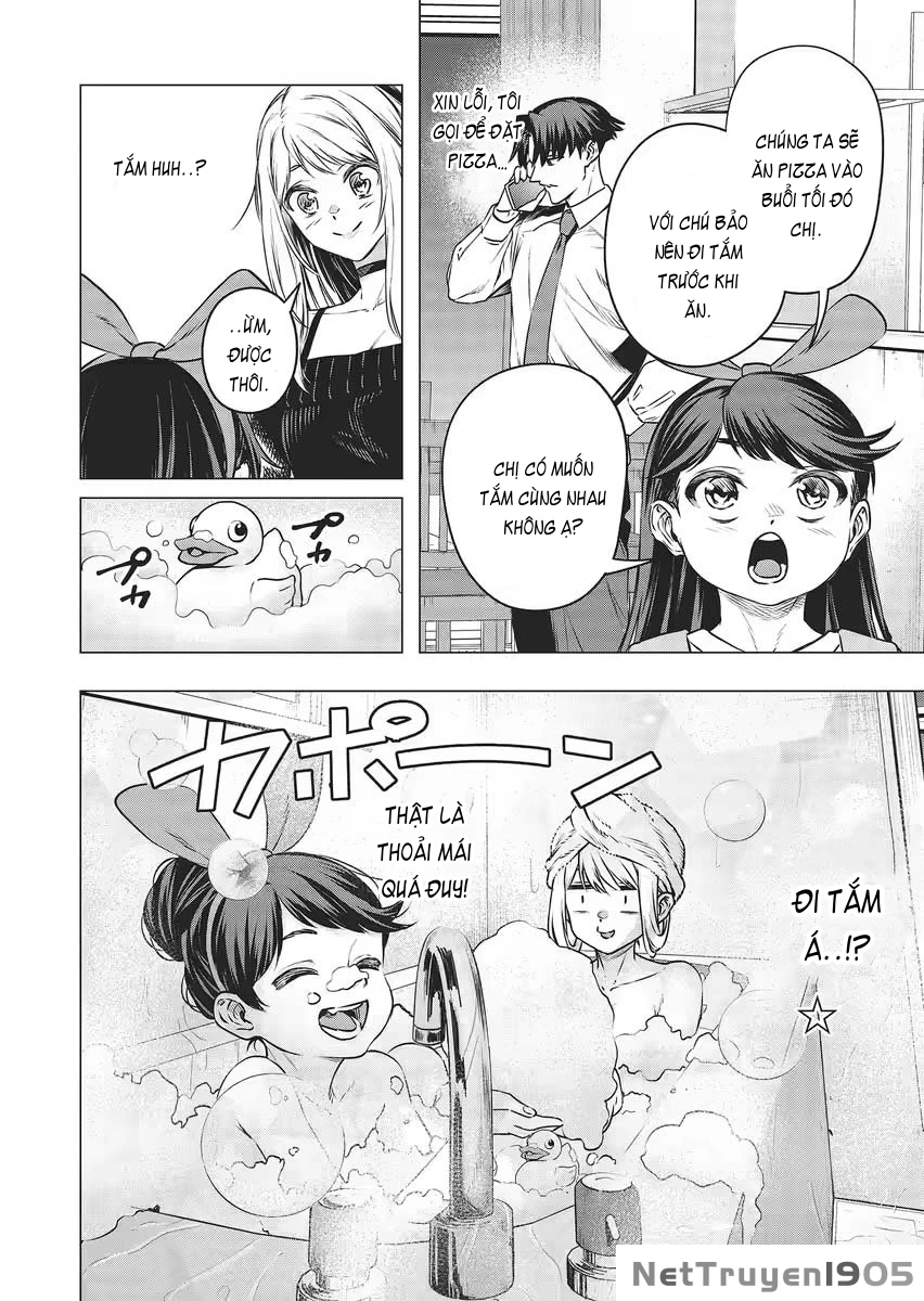 Shokuba no Onnanoko ni Toushisuru Hanashi Chapter 14 - 6