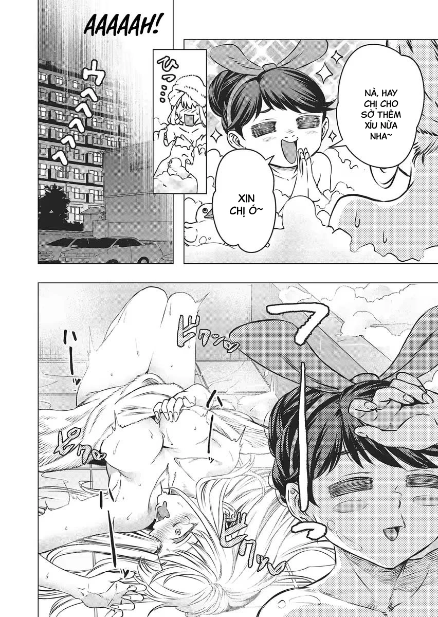 Shokuba no Onnanoko ni Toushisuru Hanashi Chapter 14 - 10