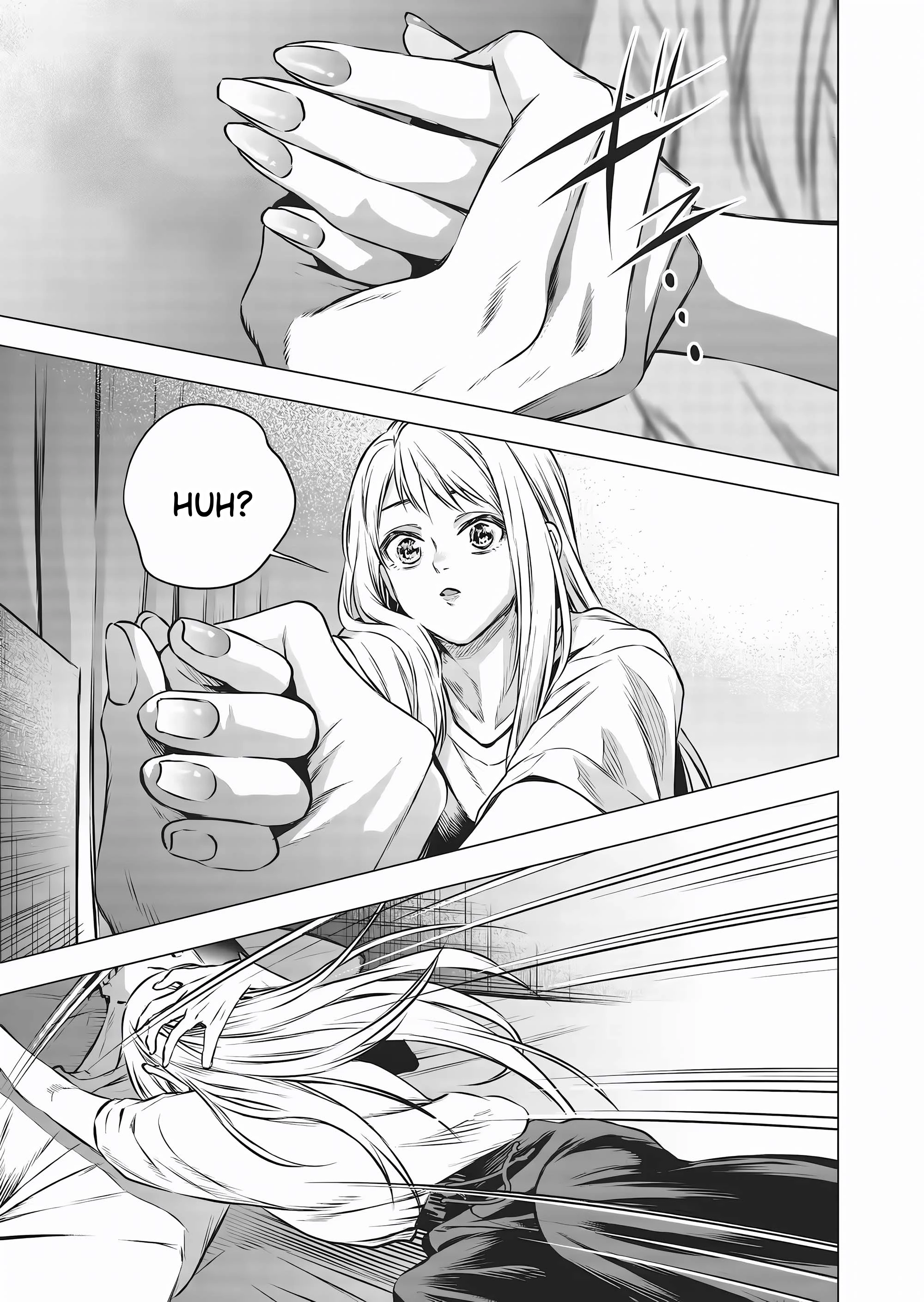 Shokuba no Onnanoko ni Toushisuru Hanashi Chapter 15 - 9