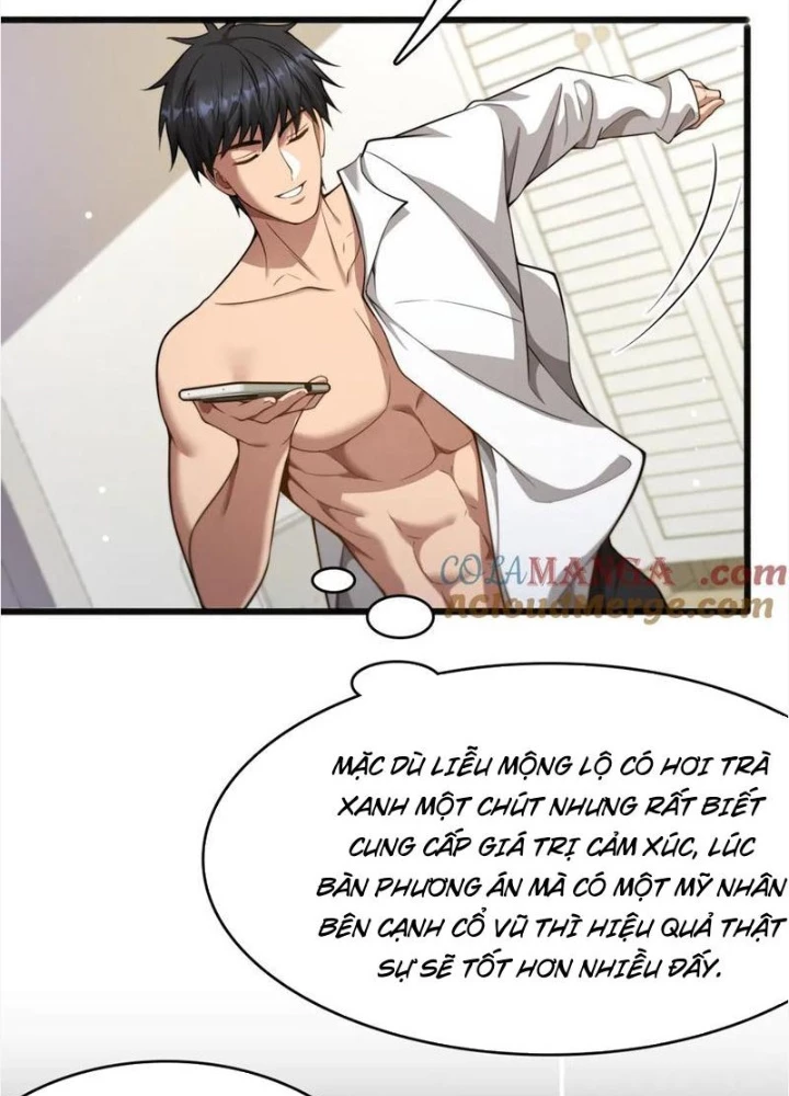 Sau Khi Tự Do Tài Chính, Họ Đã Dâng Hiến Lòng Trung Thành Chapter 18 - 21