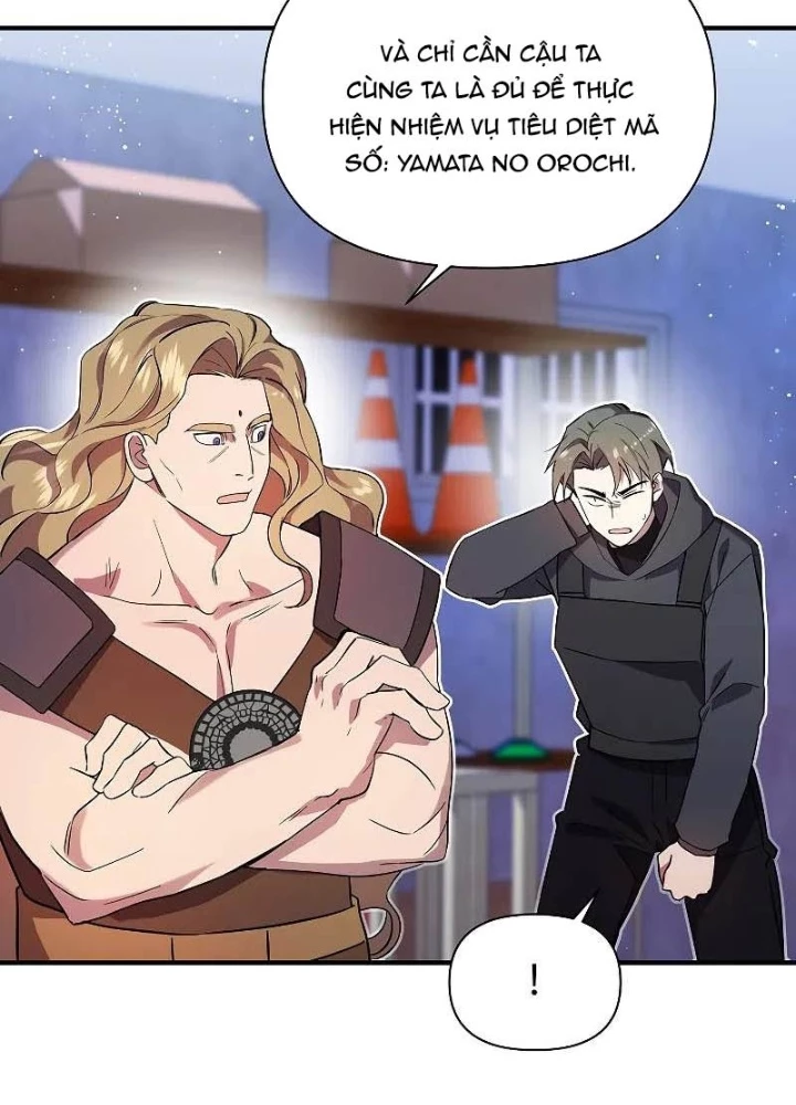 Làm Ơn Dừng Đức Giáo Hoàng Lại Chapter 38 - 19