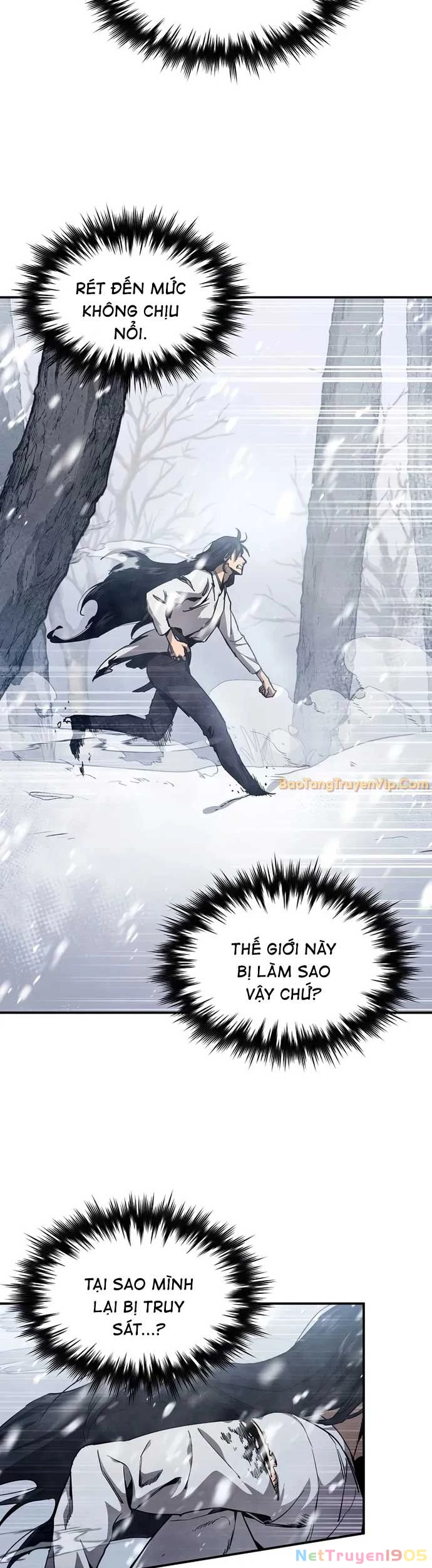 Ta Trở Thành Truyền Nhân Của Võ Thần Chapter 1 - 3