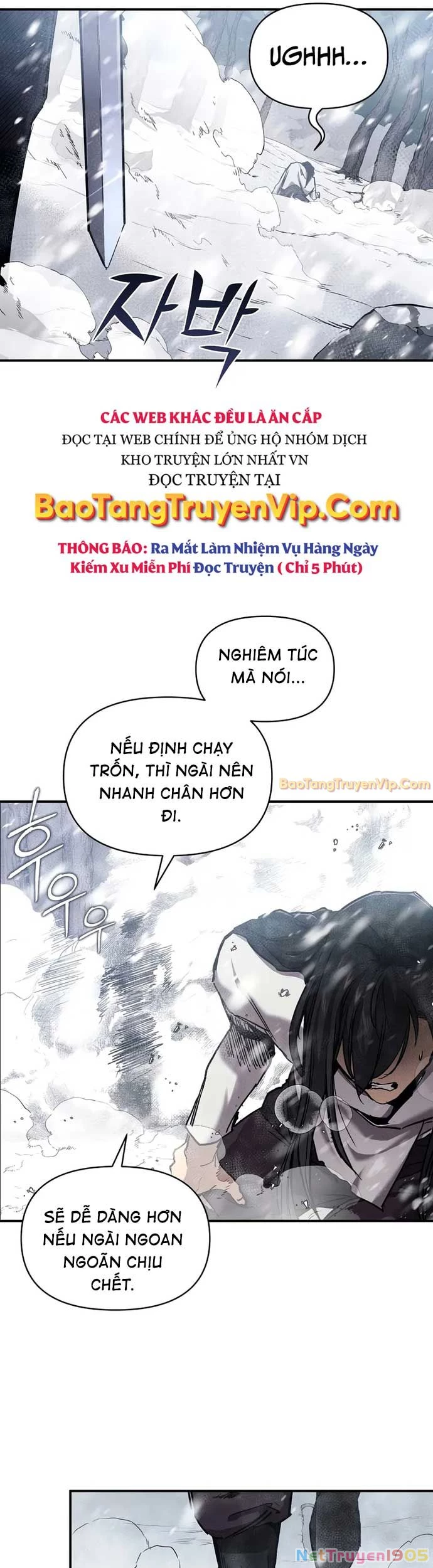 Ta Trở Thành Truyền Nhân Của Võ Thần Chapter 1 - 6