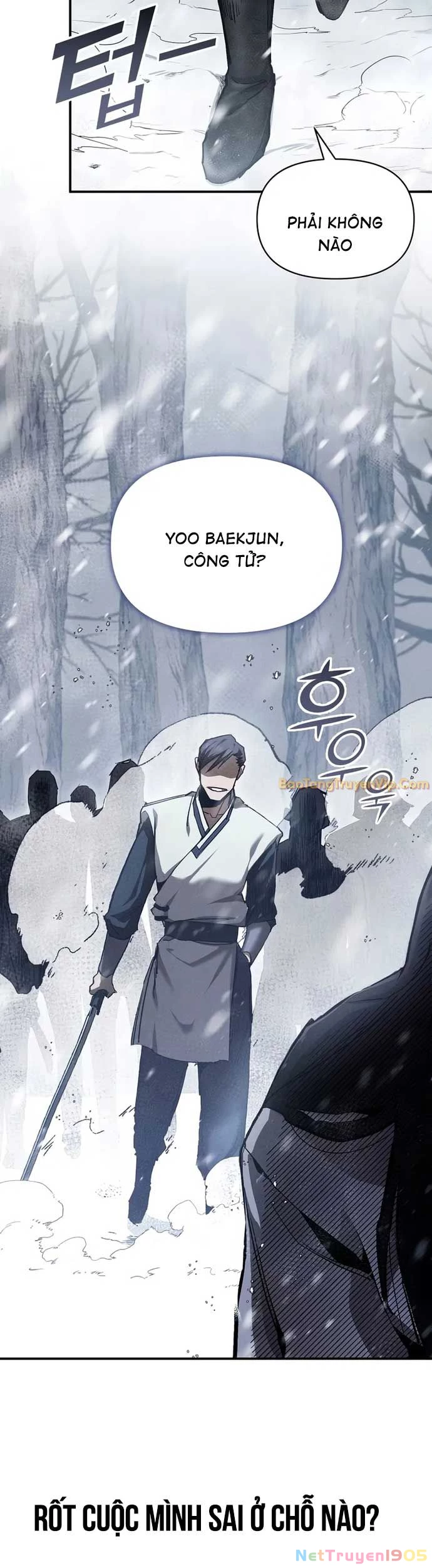 Ta Trở Thành Truyền Nhân Của Võ Thần Chapter 1 - 7