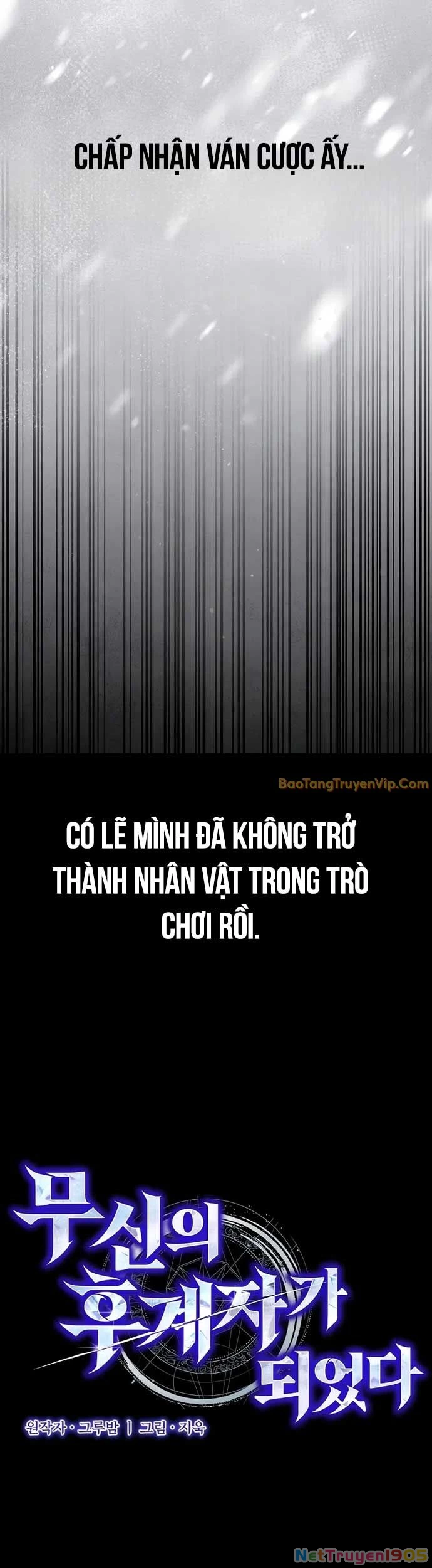 Ta Trở Thành Truyền Nhân Của Võ Thần Chapter 1 - 9