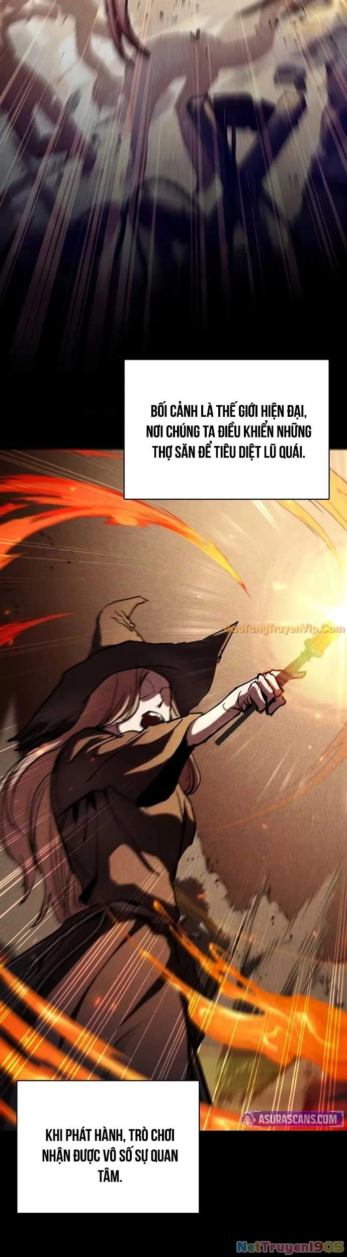 Ta Trở Thành Truyền Nhân Của Võ Thần Chapter 1 - 14