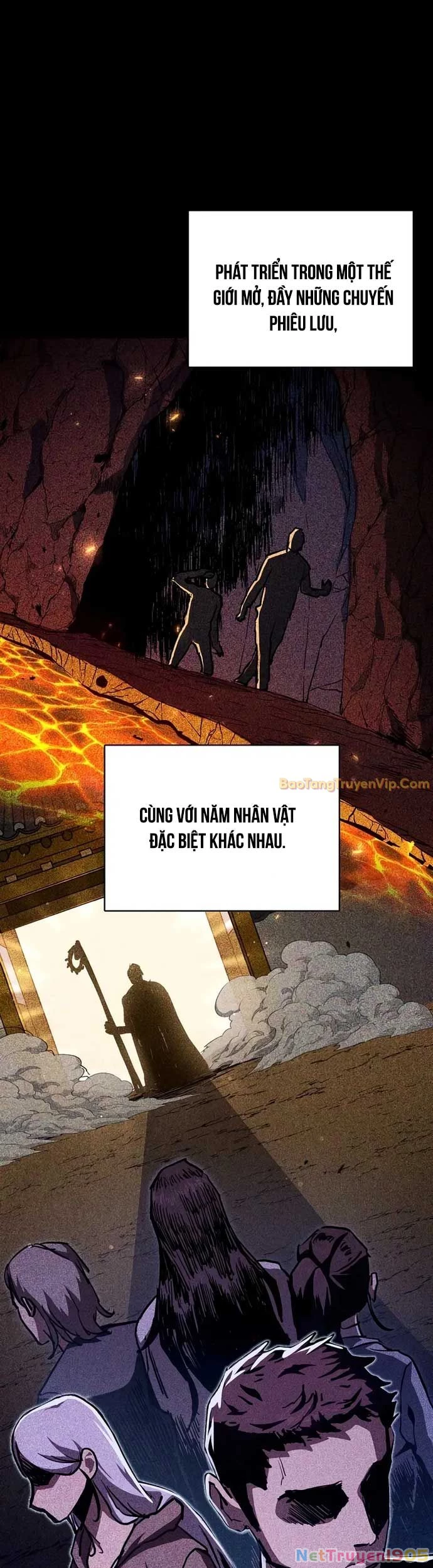 Ta Trở Thành Truyền Nhân Của Võ Thần Chapter 1 - 15