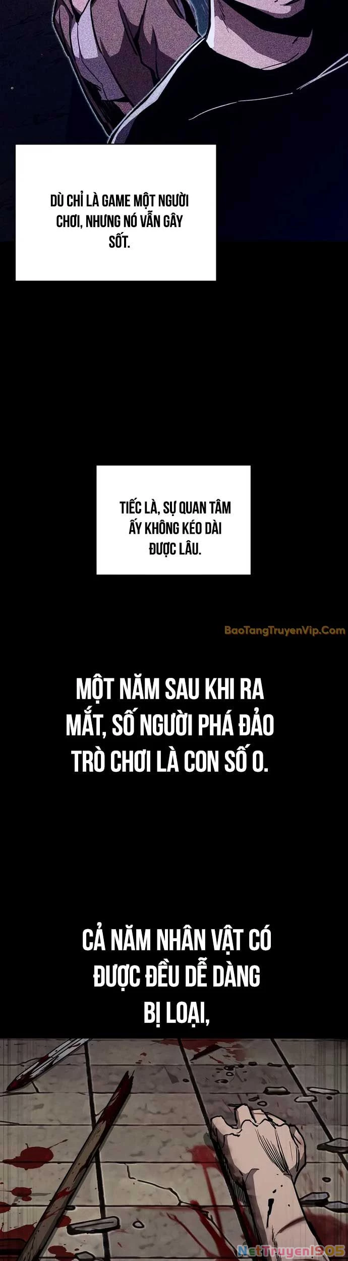 Ta Trở Thành Truyền Nhân Của Võ Thần Chapter 1 - 16