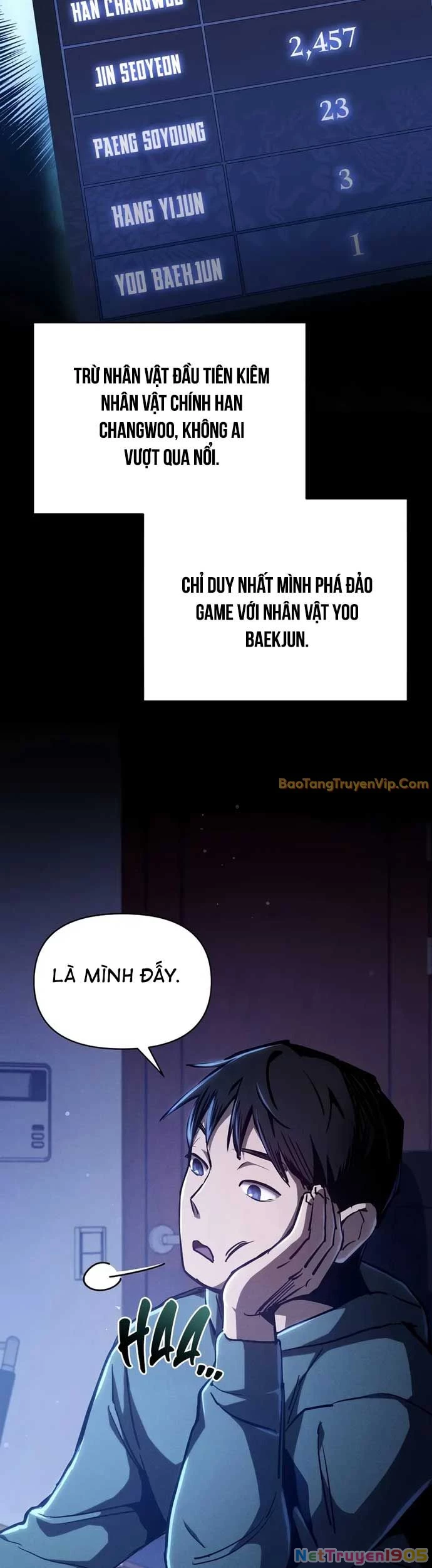 Ta Trở Thành Truyền Nhân Của Võ Thần Chapter 1 - 18