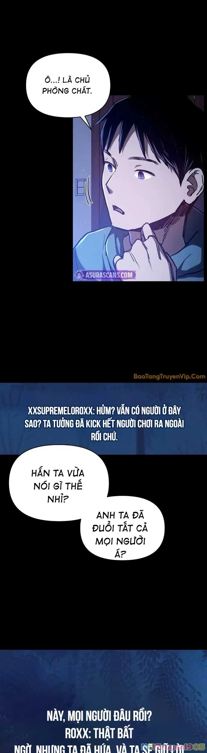 Ta Trở Thành Truyền Nhân Của Võ Thần Chapter 1 - 21