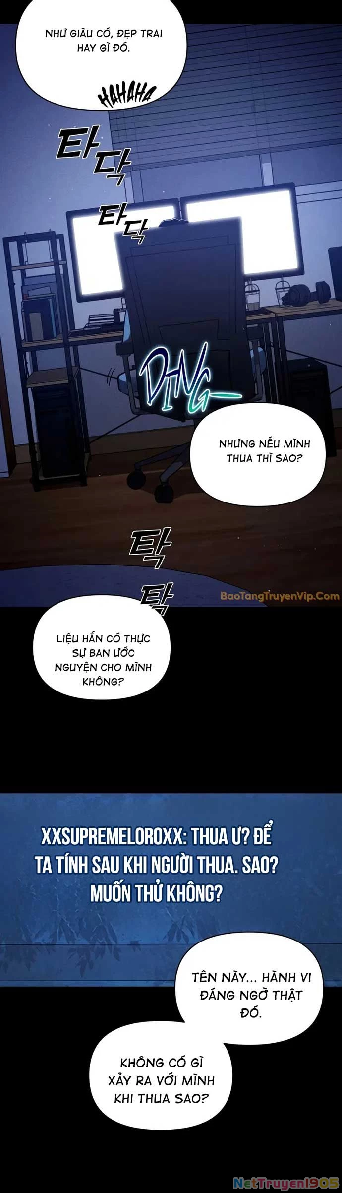 Ta Trở Thành Truyền Nhân Của Võ Thần Chapter 1 - 23