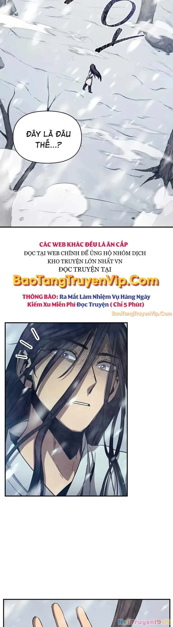 Ta Trở Thành Truyền Nhân Của Võ Thần Chapter 1 - 34