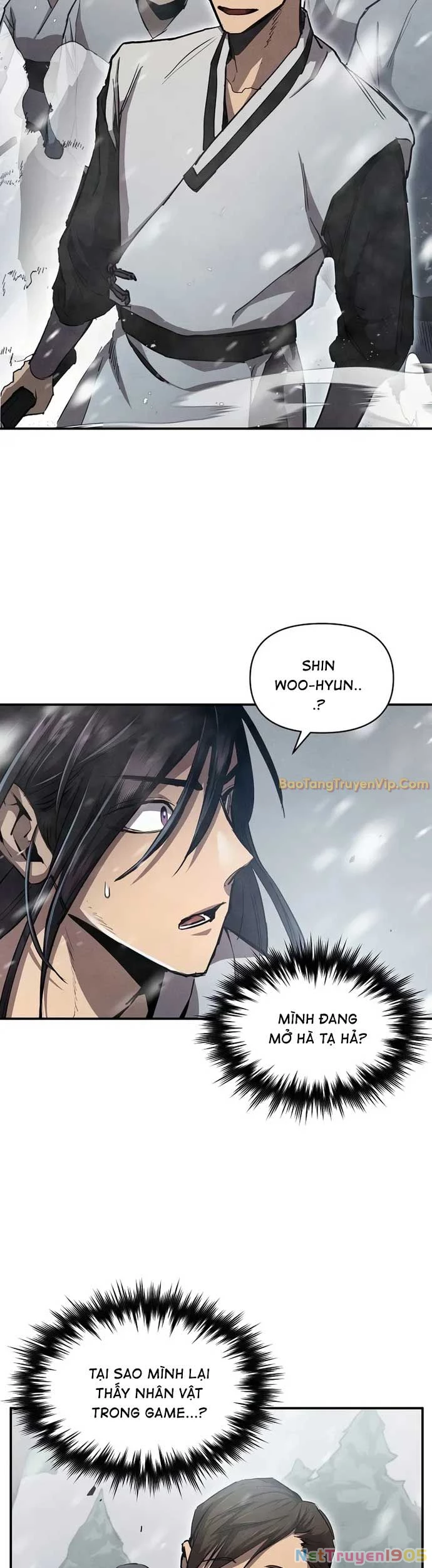 Ta Trở Thành Truyền Nhân Của Võ Thần Chapter 1 - 37
