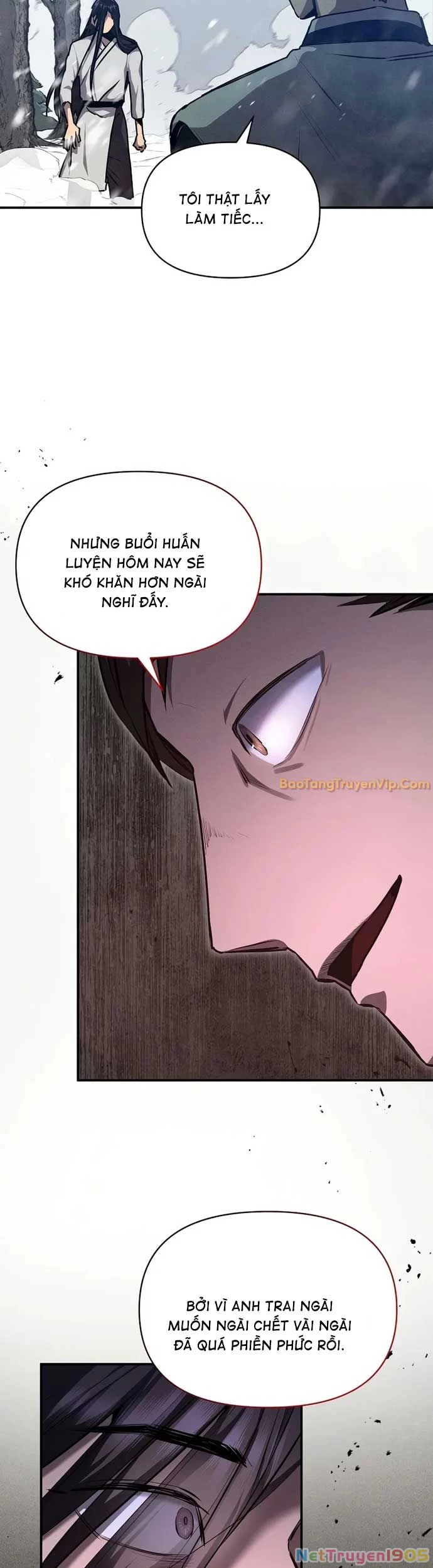 Ta Trở Thành Truyền Nhân Của Võ Thần Chapter 1 - 39