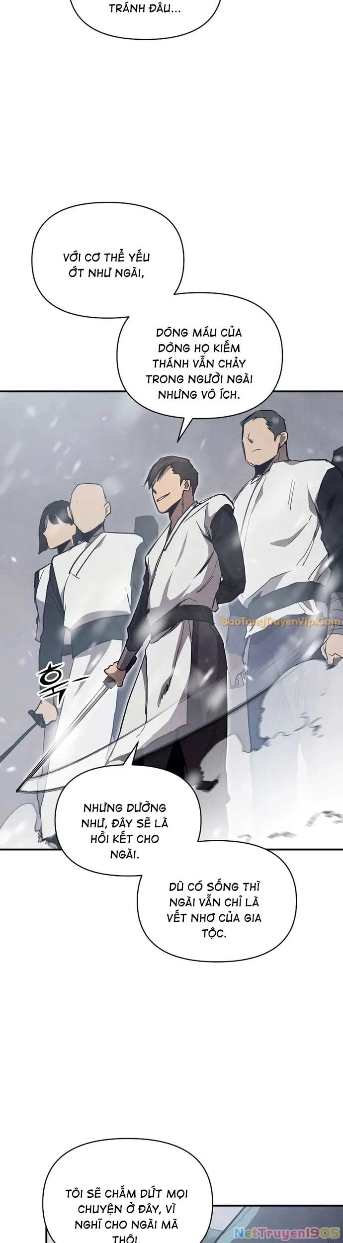 Ta Trở Thành Truyền Nhân Của Võ Thần Chapter 1 - 42