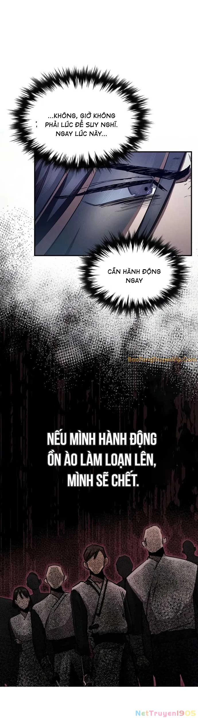 Ta Trở Thành Truyền Nhân Của Võ Thần Chapter 1 - 44
