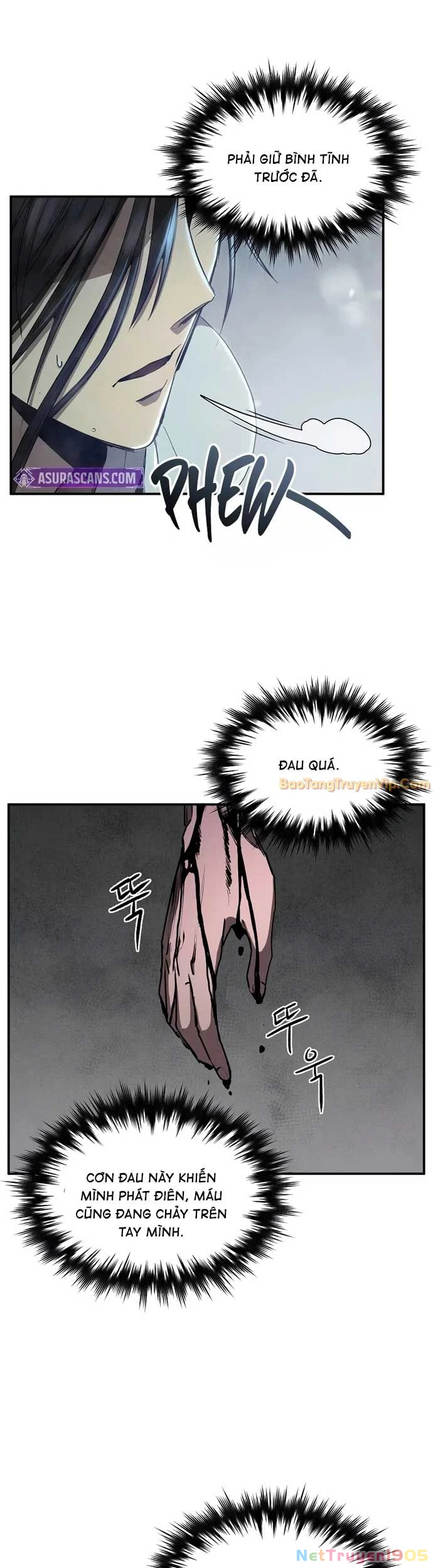 Ta Trở Thành Truyền Nhân Của Võ Thần Chapter 1 - 45
