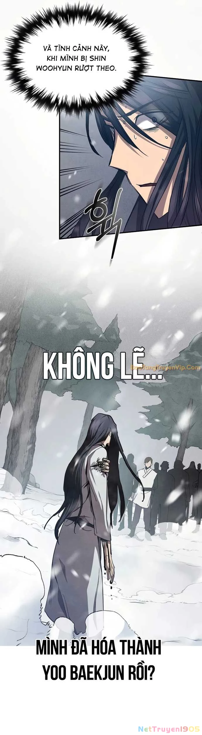 Ta Trở Thành Truyền Nhân Của Võ Thần Chapter 1 - 48