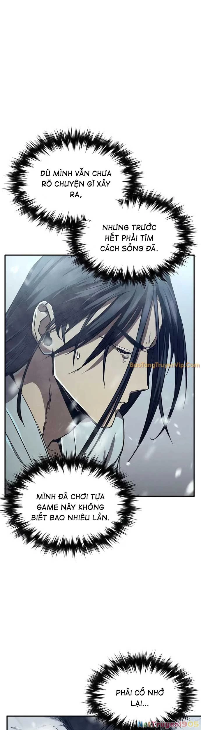 Ta Trở Thành Truyền Nhân Của Võ Thần Chapter 1 - 49