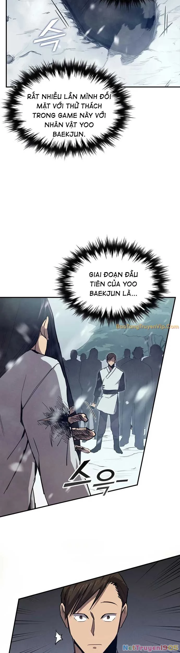 Ta Trở Thành Truyền Nhân Của Võ Thần Chapter 1 - 50