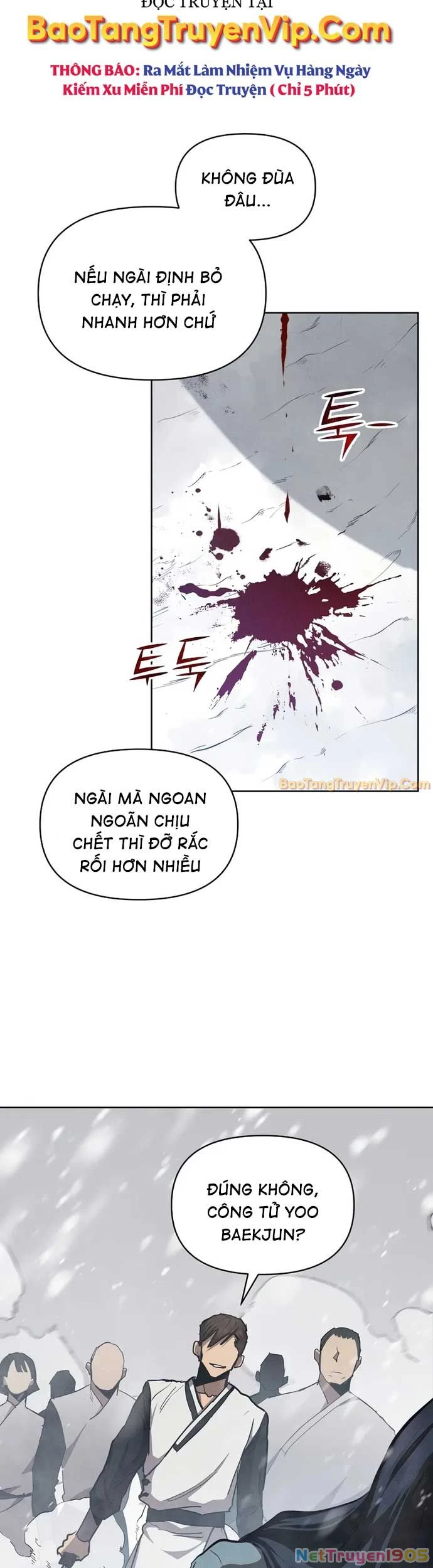 Ta Trở Thành Truyền Nhân Của Võ Thần Chapter 1 - 54