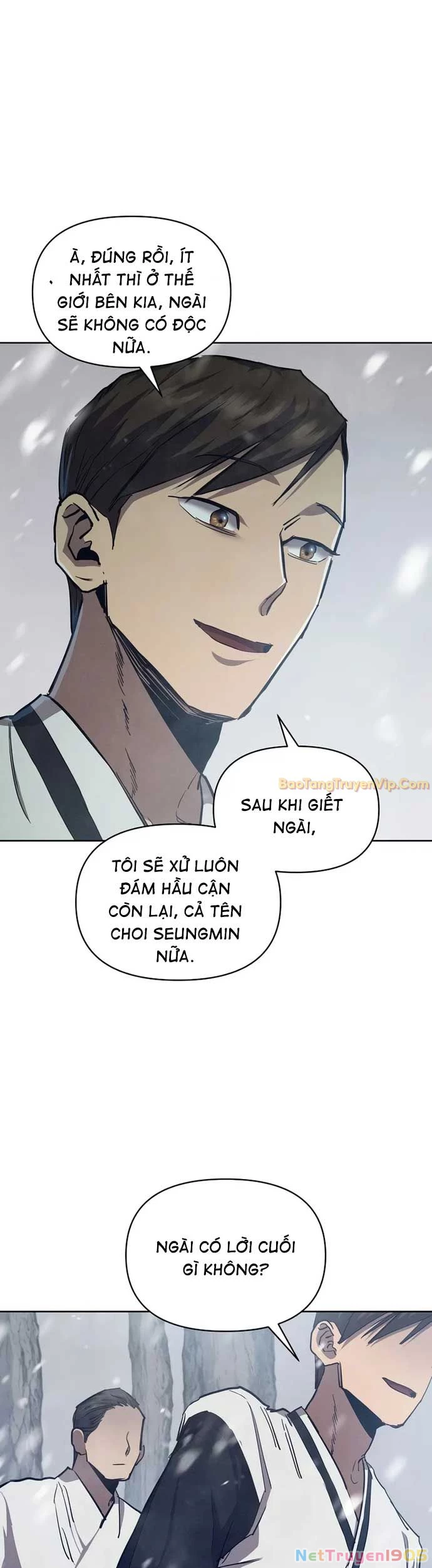 Ta Trở Thành Truyền Nhân Của Võ Thần Chapter 1 - 56