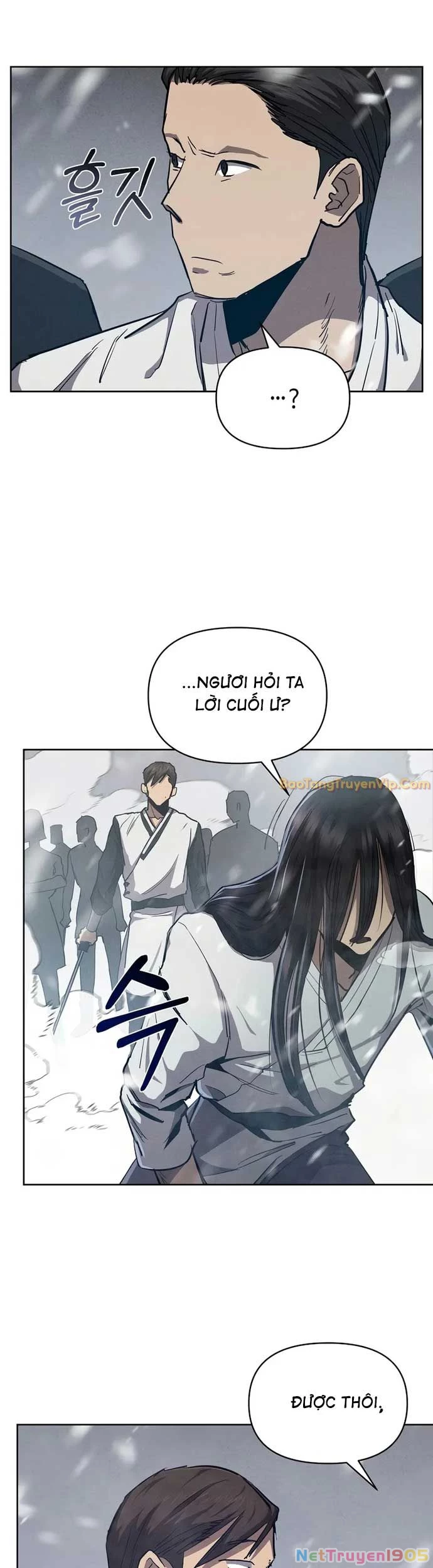 Ta Trở Thành Truyền Nhân Của Võ Thần Chapter 1 - 58