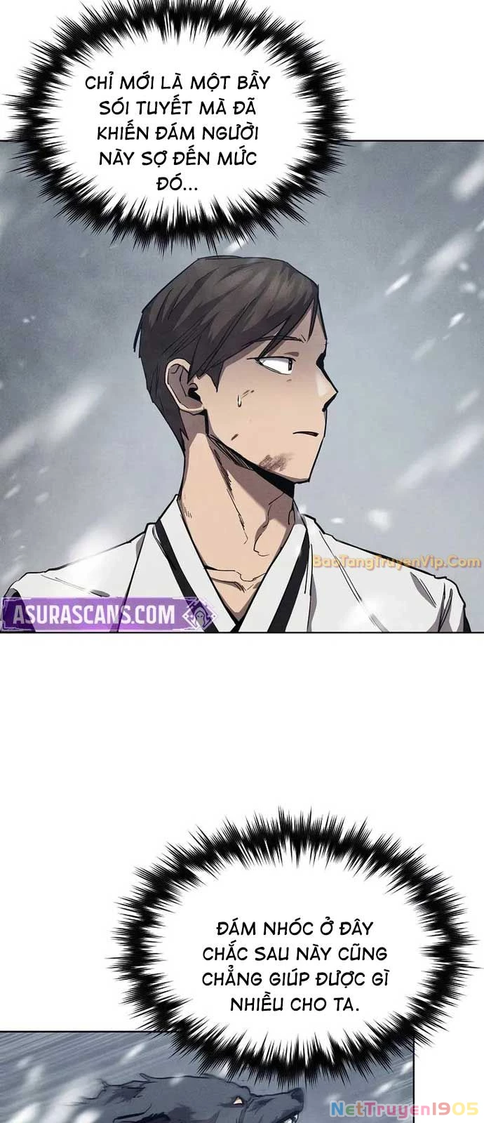 Ta Trở Thành Truyền Nhân Của Võ Thần Chapter 2 - 8