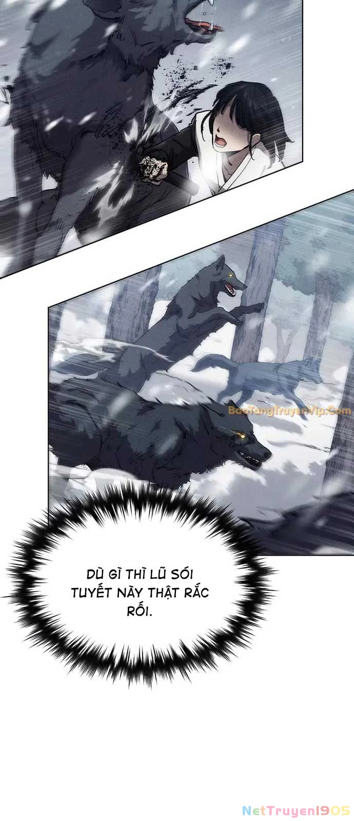 Ta Trở Thành Truyền Nhân Của Võ Thần Chapter 2 - 9