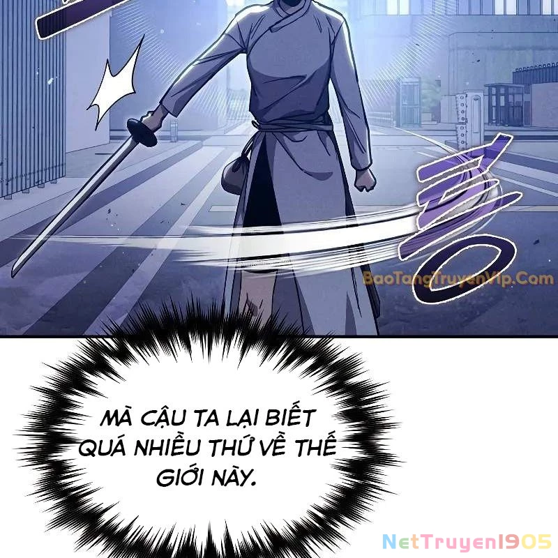 Ta Trở Thành Truyền Nhân Của Võ Thần Chapter 20 - 84