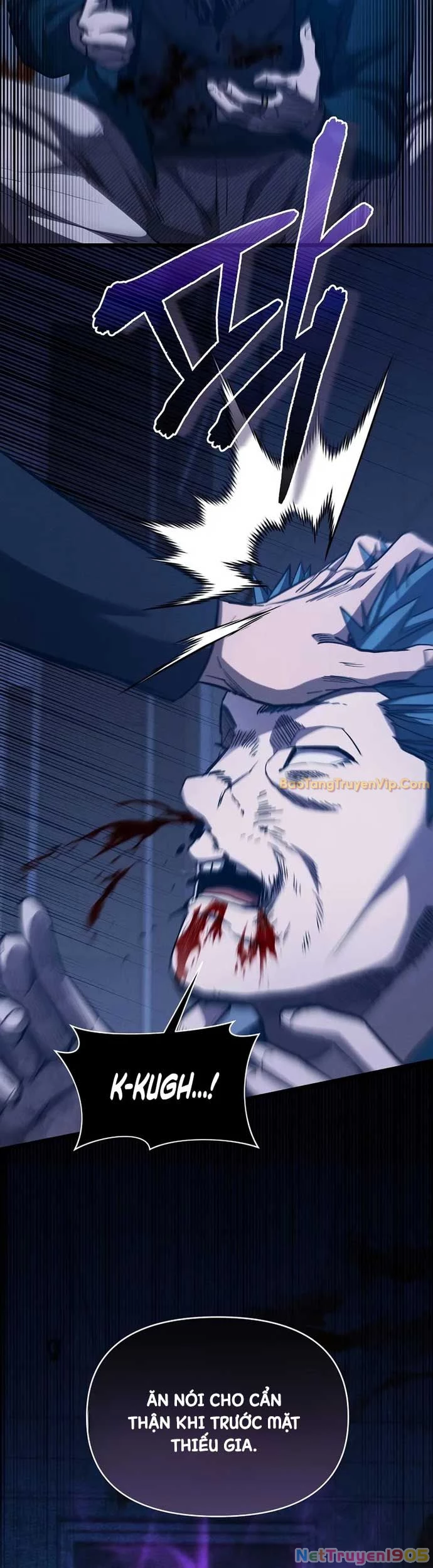 Ta Trở Thành Truyền Nhân Của Võ Thần Chapter 21 - 8