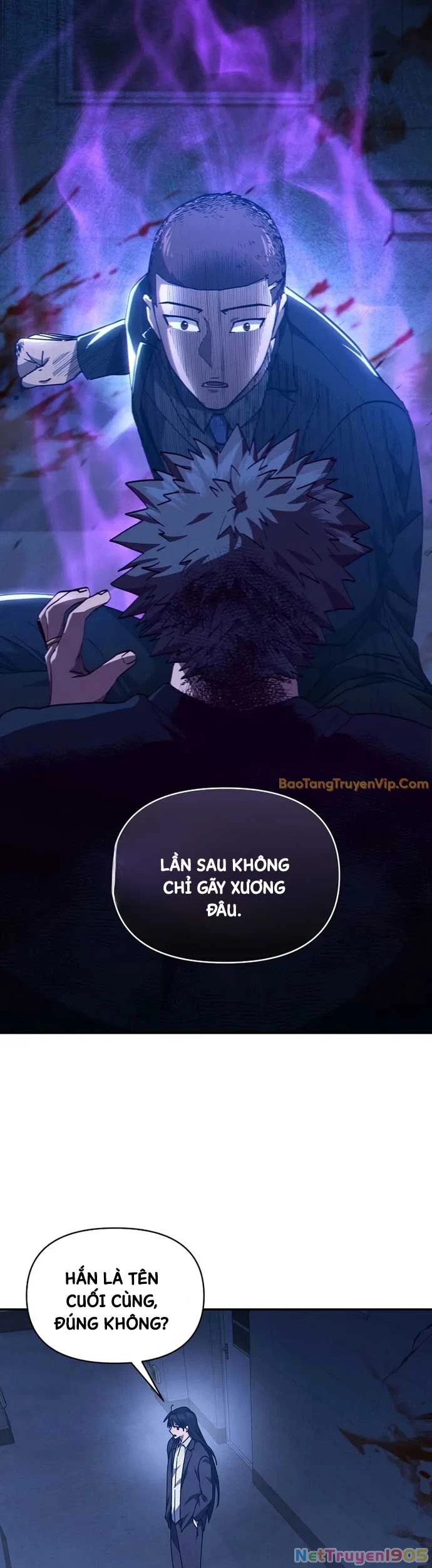 Ta Trở Thành Truyền Nhân Của Võ Thần Chapter 21 - 9