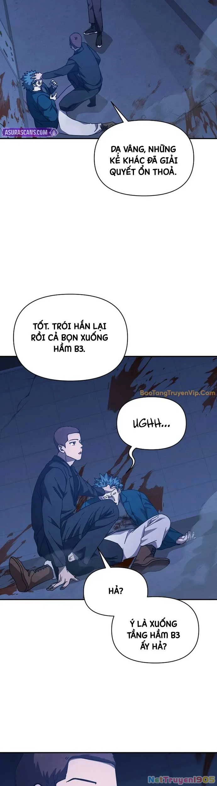 Ta Trở Thành Truyền Nhân Của Võ Thần Chapter 21 - 10