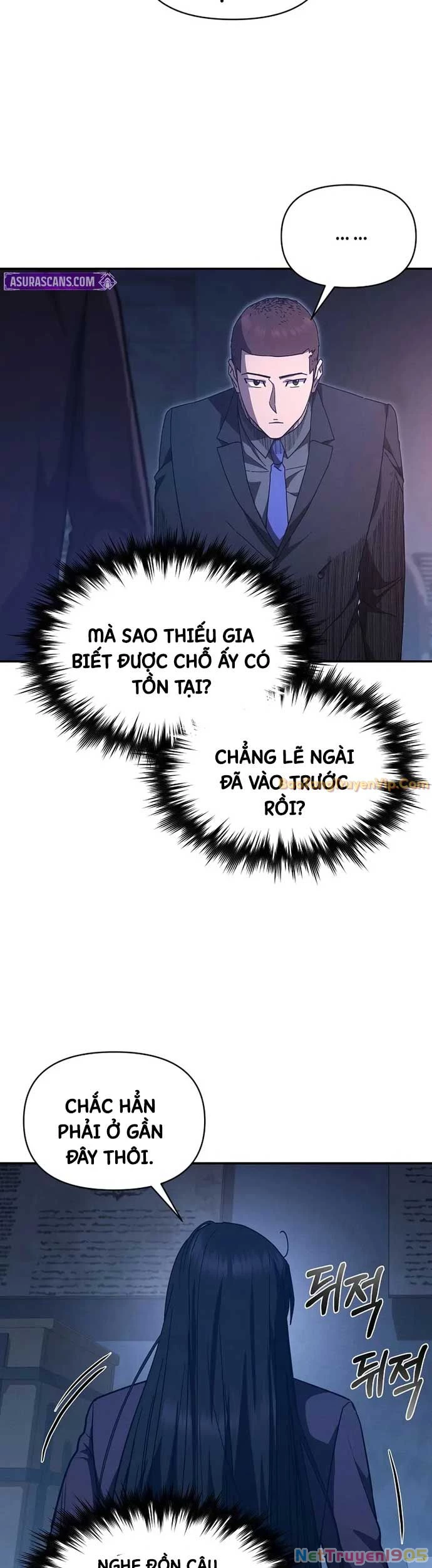 Ta Trở Thành Truyền Nhân Của Võ Thần Chapter 21 - 14
