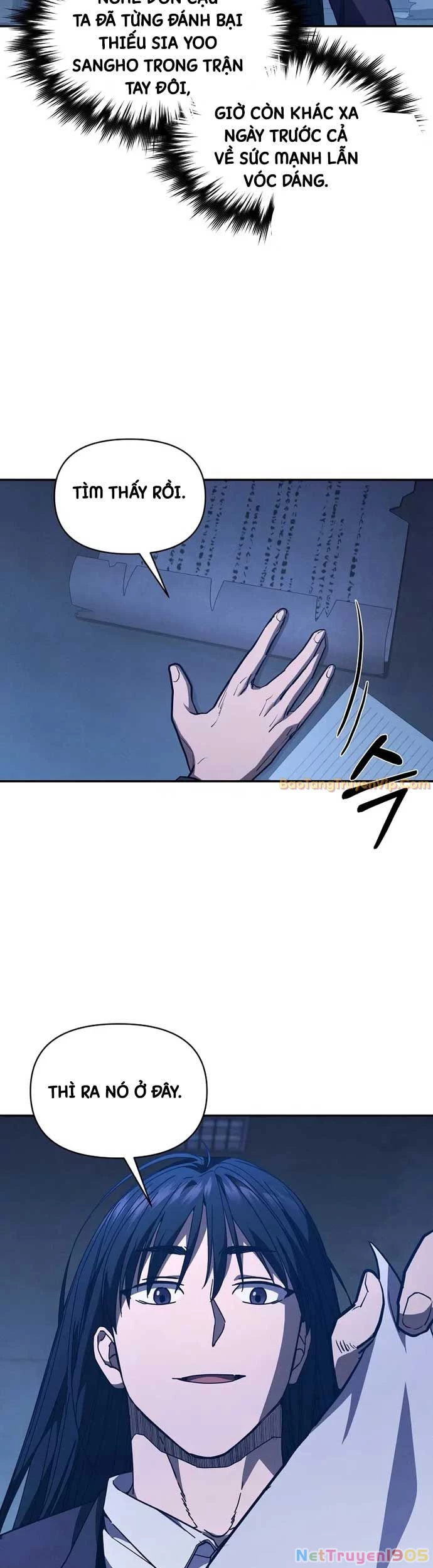 Ta Trở Thành Truyền Nhân Của Võ Thần Chapter 21 - 15