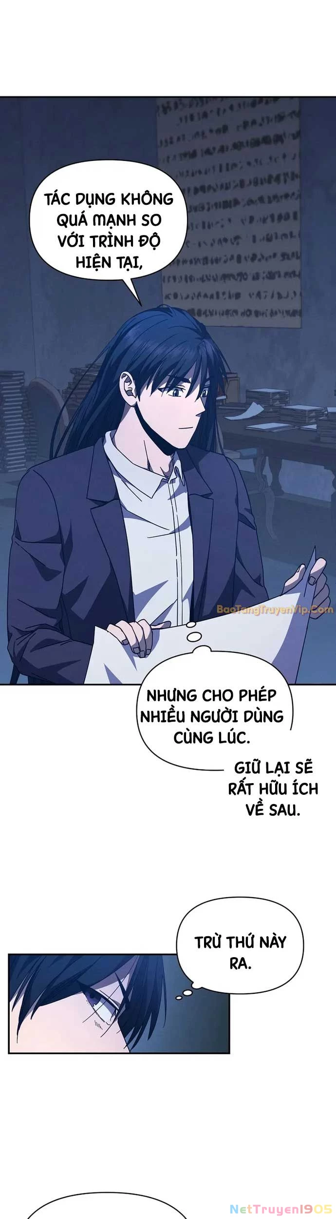 Ta Trở Thành Truyền Nhân Của Võ Thần Chapter 21 - 17