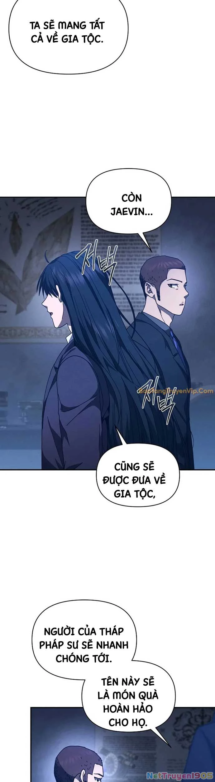 Ta Trở Thành Truyền Nhân Của Võ Thần Chapter 21 - 18
