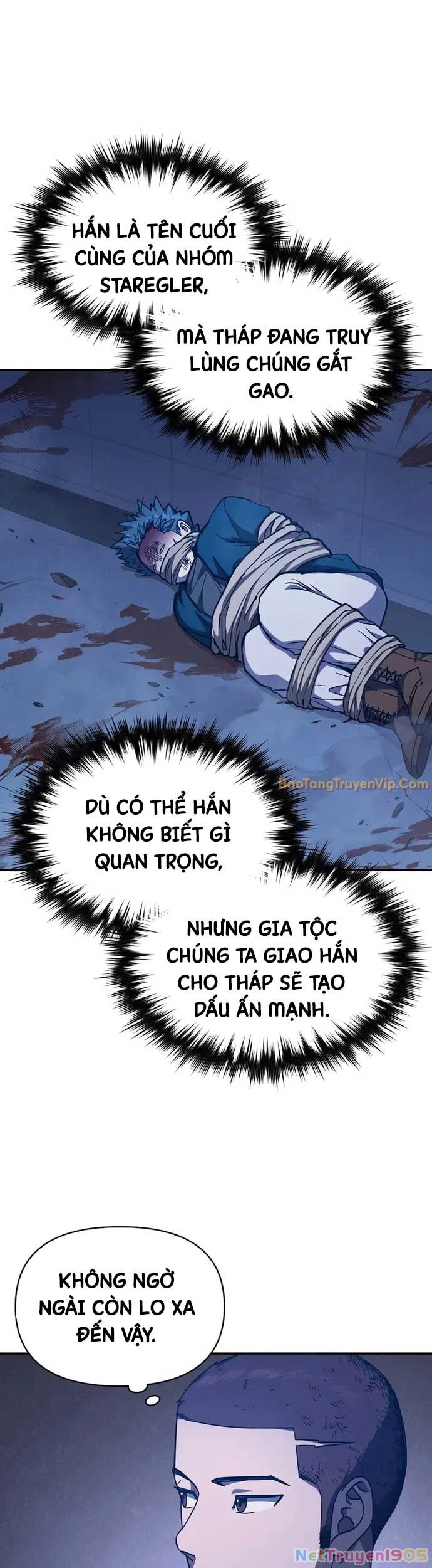 Ta Trở Thành Truyền Nhân Của Võ Thần Chapter 21 - 20