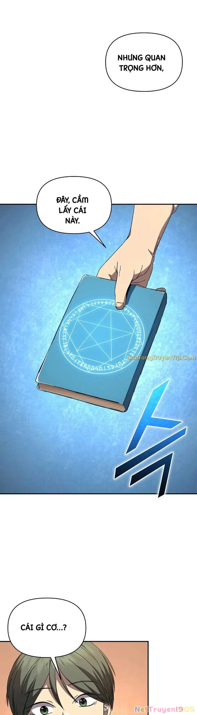 Ta Trở Thành Truyền Nhân Của Võ Thần Chapter 21 - 26
