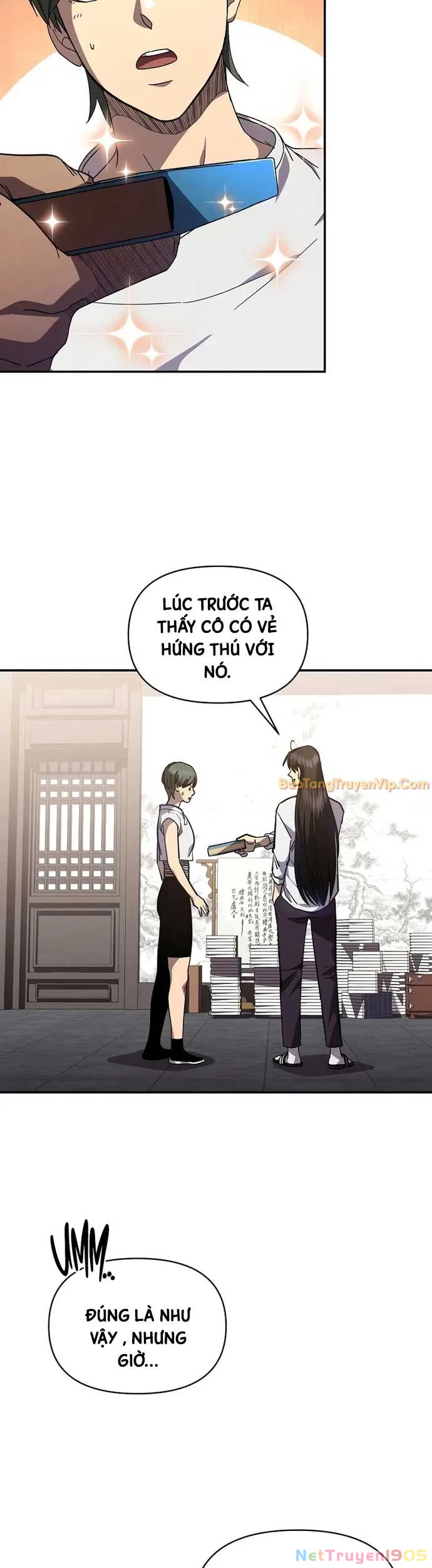 Ta Trở Thành Truyền Nhân Của Võ Thần Chapter 21 - 27