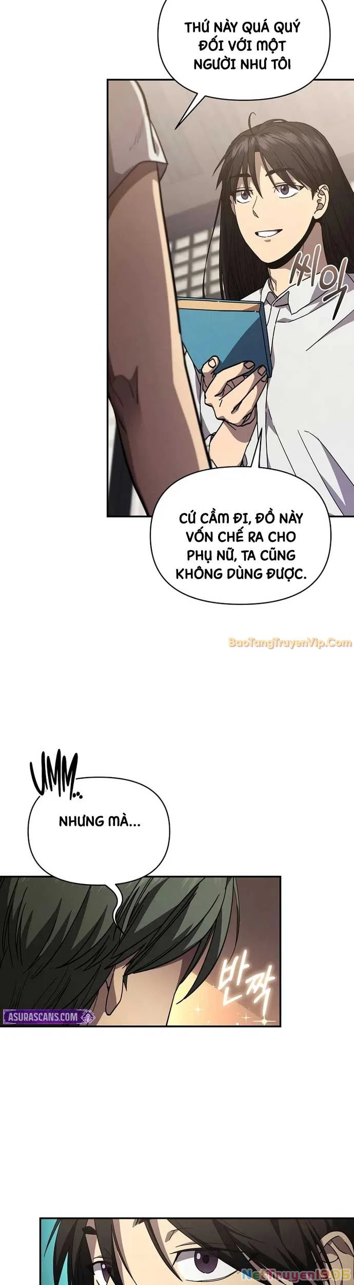 Ta Trở Thành Truyền Nhân Của Võ Thần Chapter 21 - 28