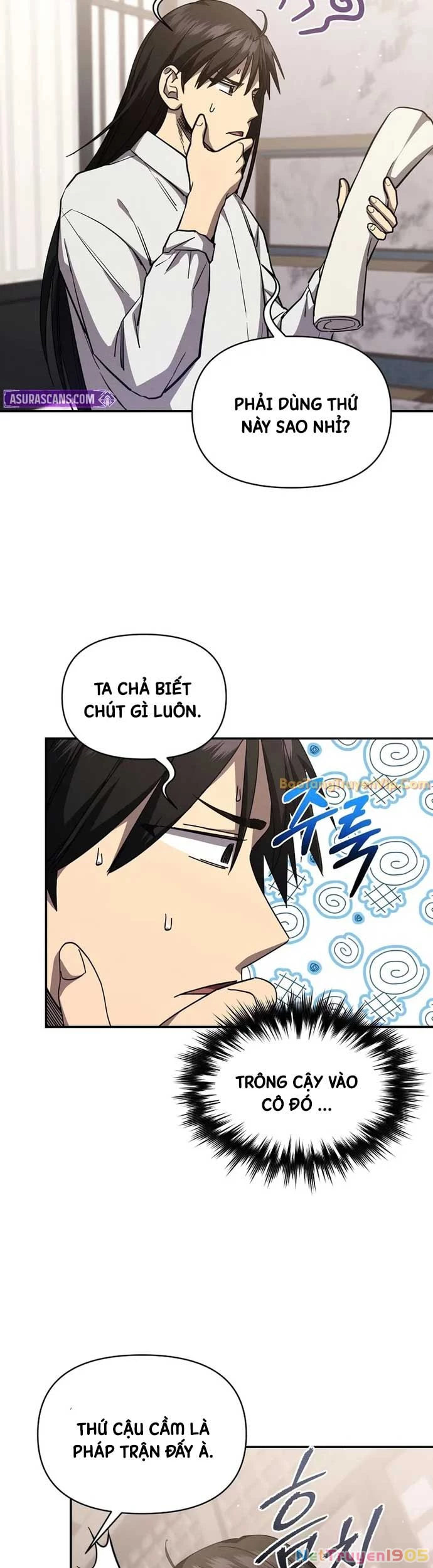 Ta Trở Thành Truyền Nhân Của Võ Thần Chapter 21 - 32