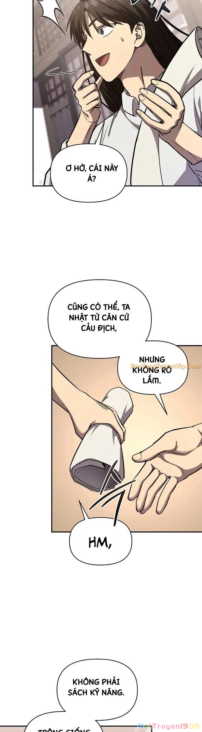 Ta Trở Thành Truyền Nhân Của Võ Thần Chapter 21 - 33