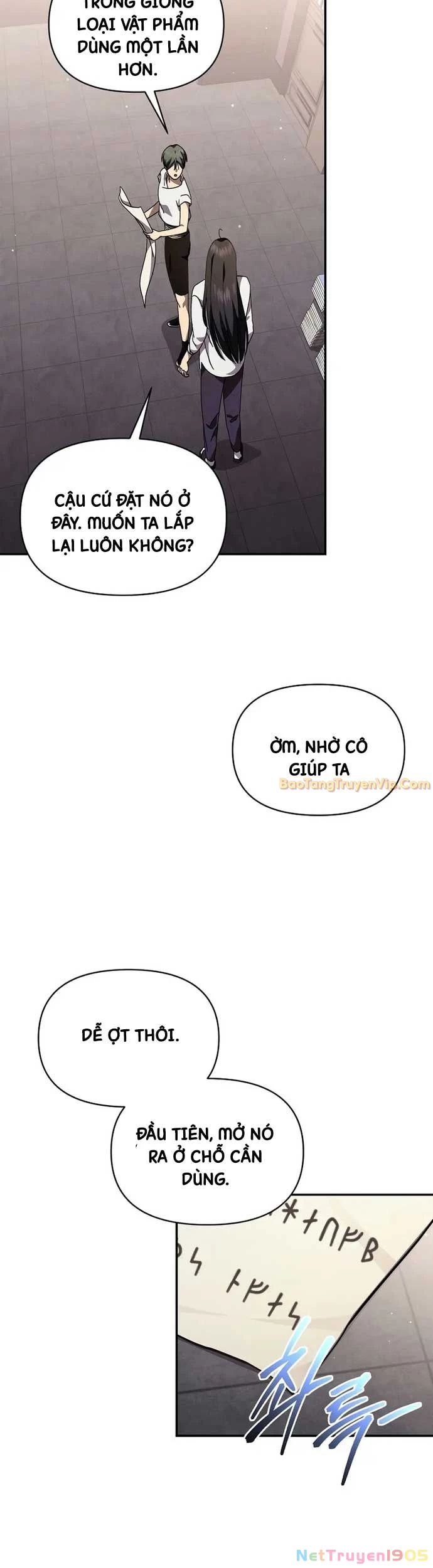 Ta Trở Thành Truyền Nhân Của Võ Thần Chapter 21 - 34