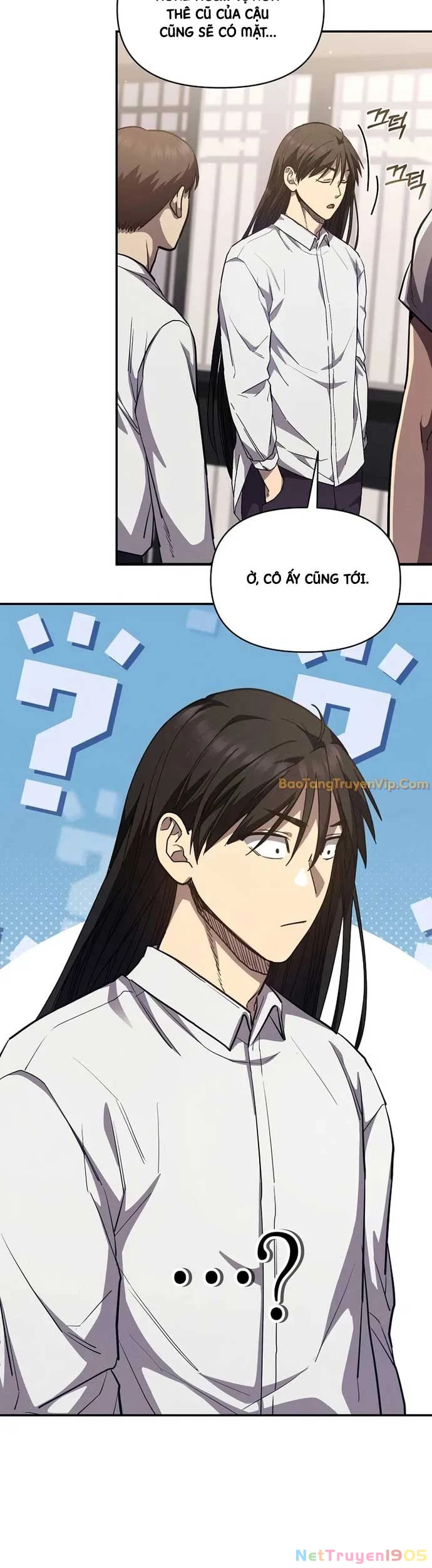 Ta Trở Thành Truyền Nhân Của Võ Thần Chapter 21 - 41