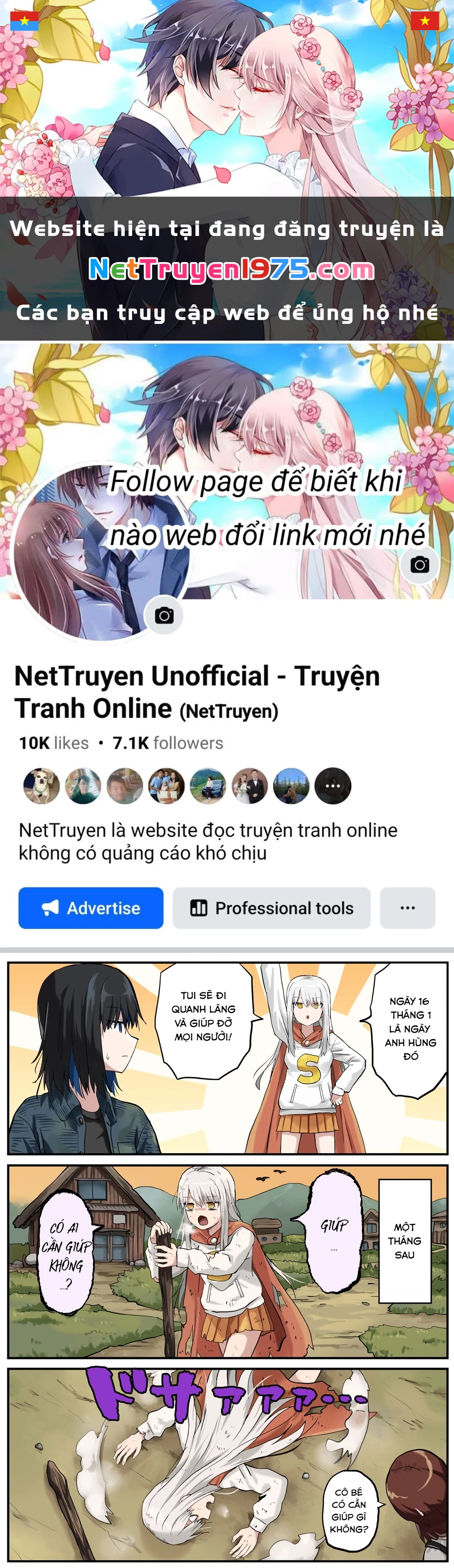 Ngày nào cũng là lễ Chapter 13 - 1