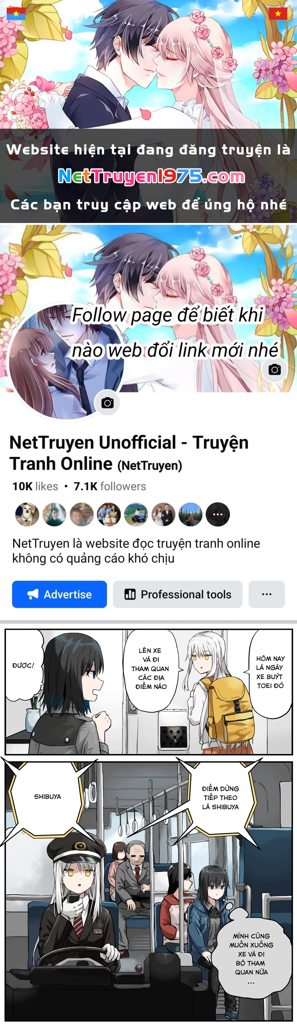 Ngày nào cũng là lễ Chapter 15 - 1