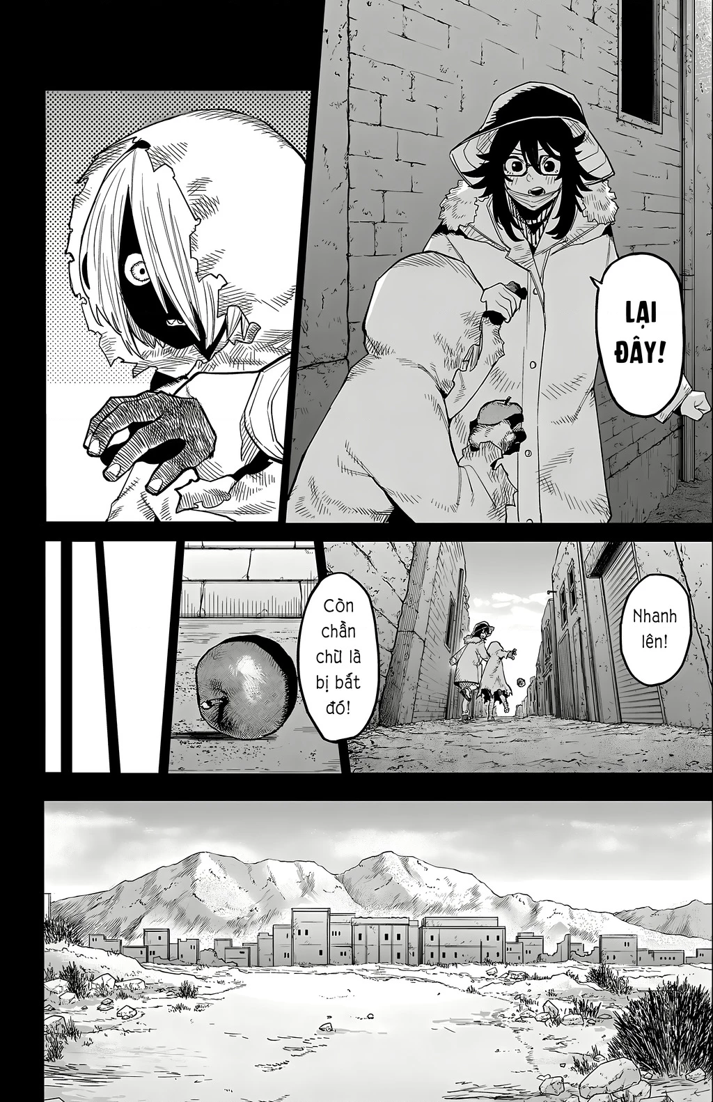 Shy Chapter 173 - 6