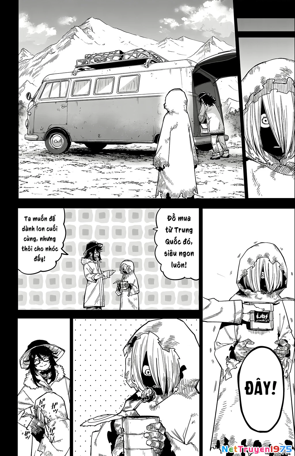 Shy Chapter 173 - 8