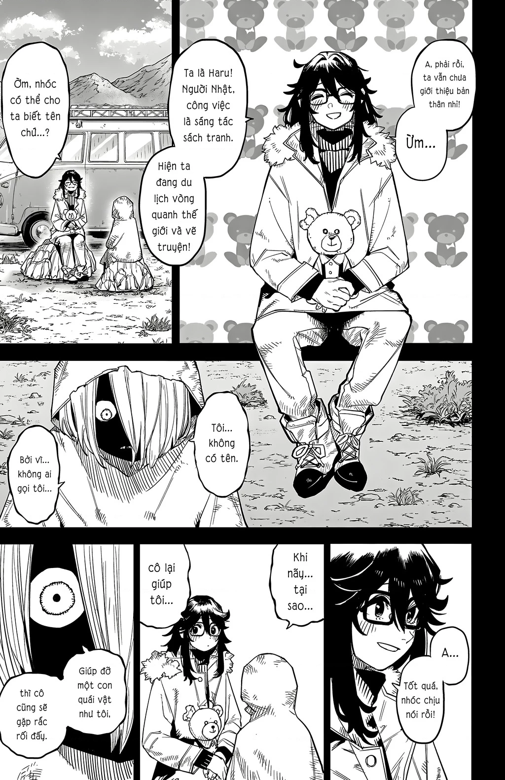 Shy Chapter 173 - 9